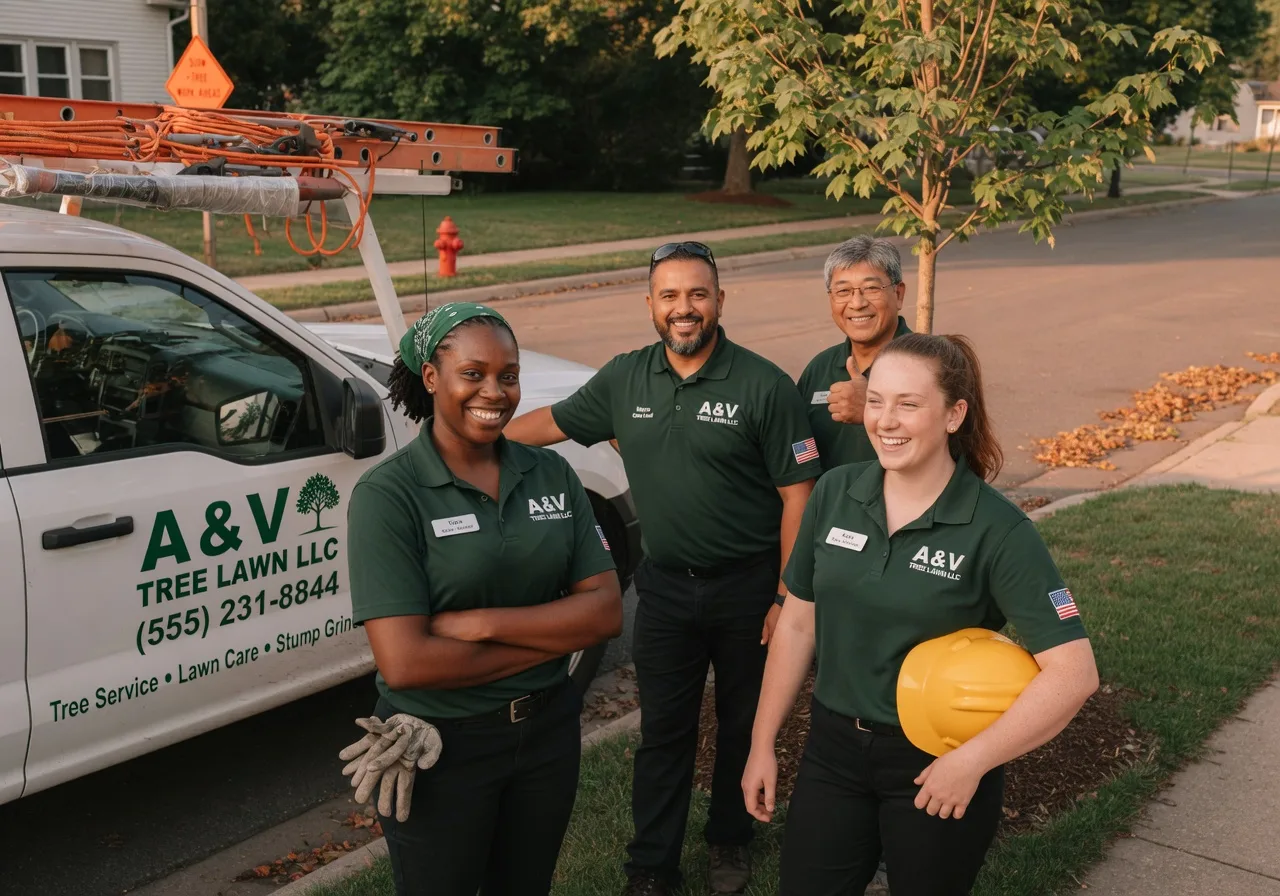 Tree Service company in Aniwa, WI